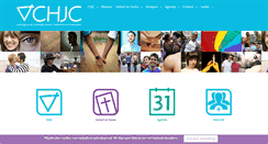 Desktop Screenshot of chjc.nl